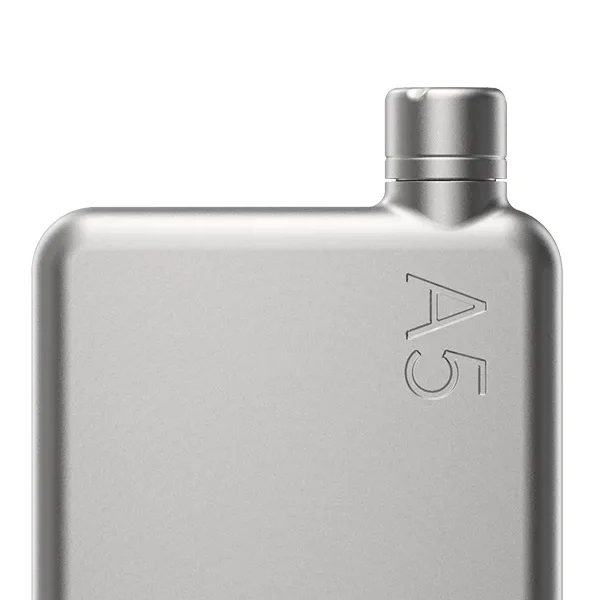 Bình nước memobottle Stainless Steel Satin - Phiên bản giới hạn